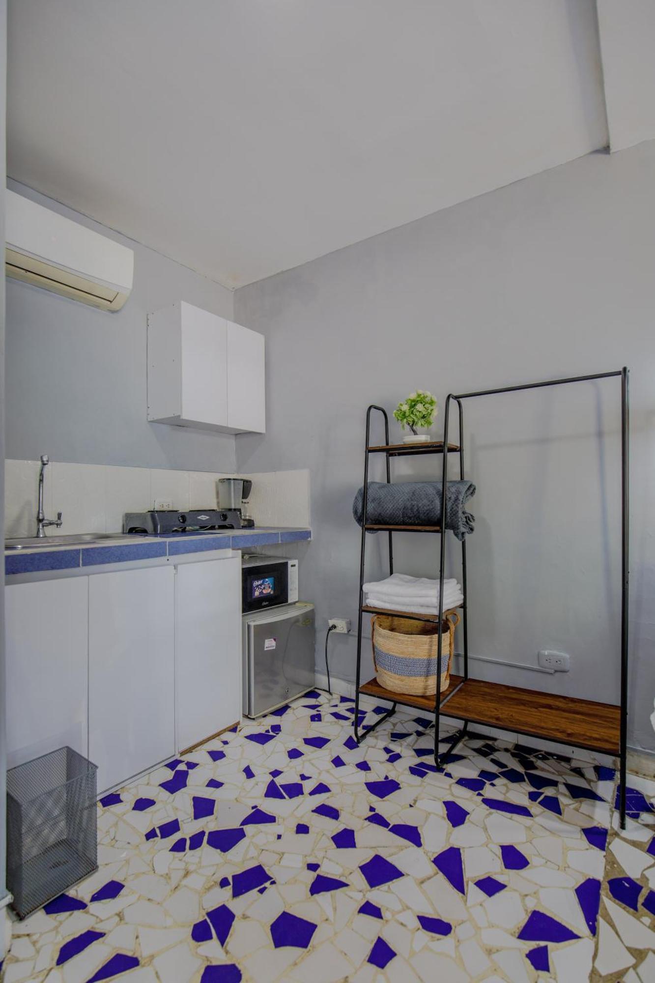 Mini Departamento A Cuadra De La Playa Y De La Bahia De Bocagrande * Cartagena
