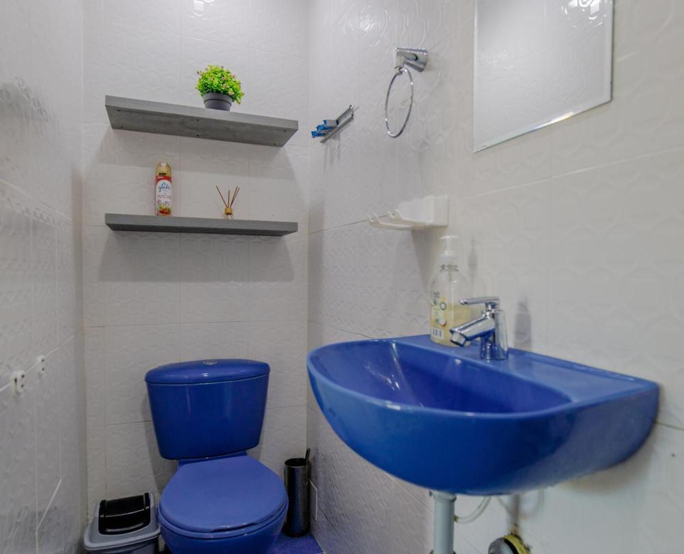 Mini Departamento A Cuadra De La Playa Y De La Bahia De Bocagrande Cartagena