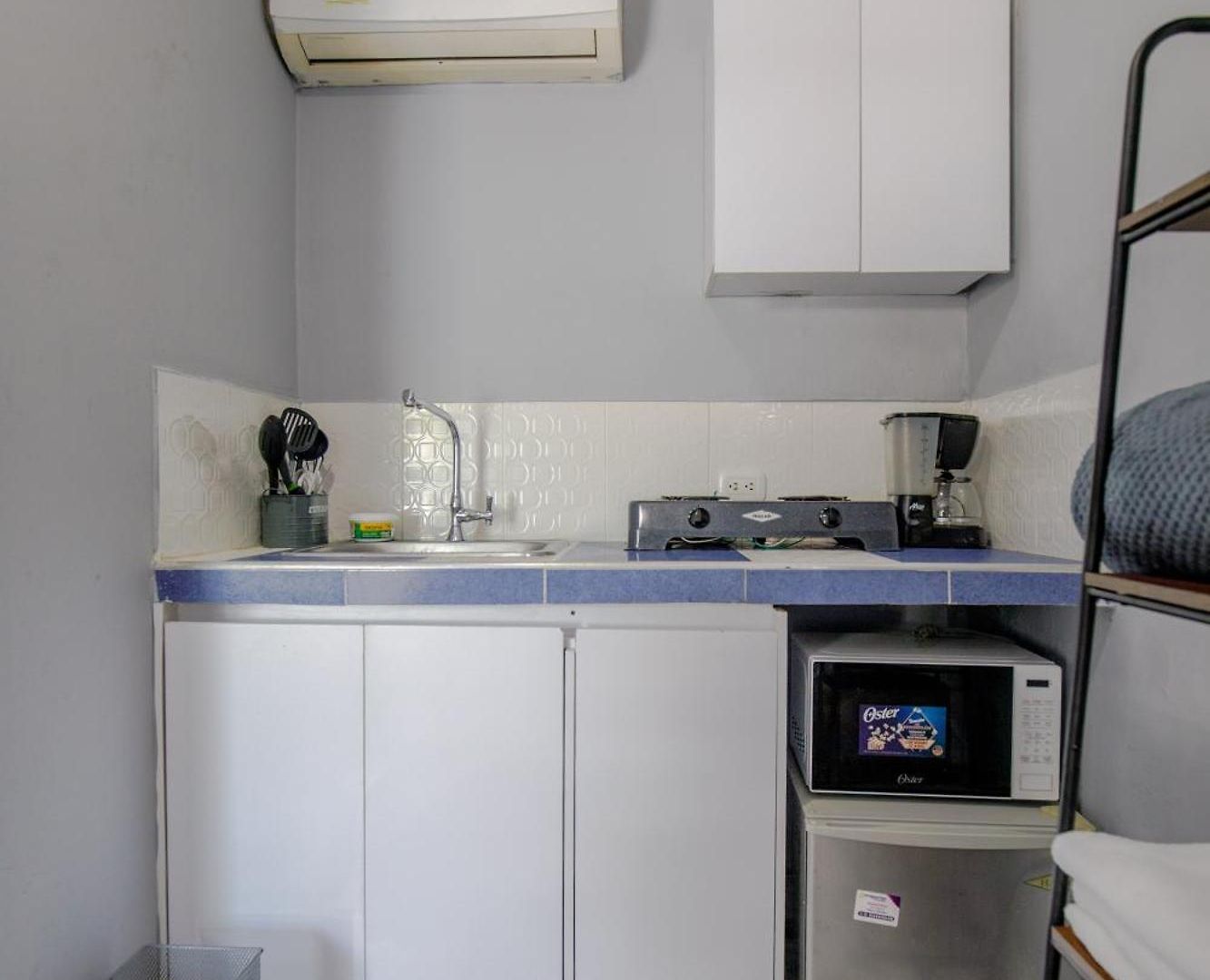 Mini Departamento A Cuadra De La Playa Y De La Bahia De Bocagrande Apartamento