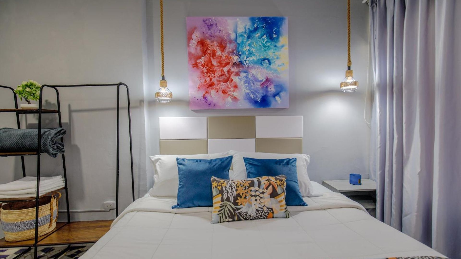 Apartamento Mini Departamento A Cuadra De La Playa Y De La Bahia De Bocagrande *