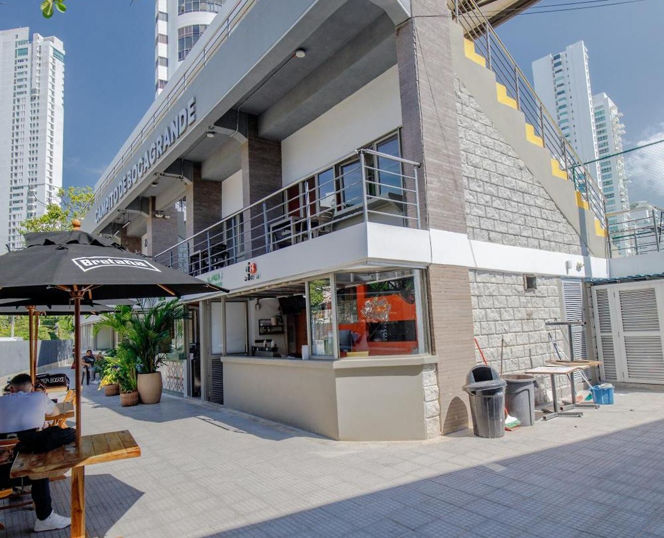 Apartamento Mini Departamento A Cuadra De La Playa Y De La Bahia De Bocagrande Cartagena