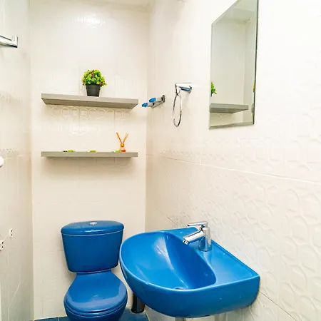 Mini Departamento A Cuadra De La Playa Y De La Bahia De Bocagrande * Cartagena