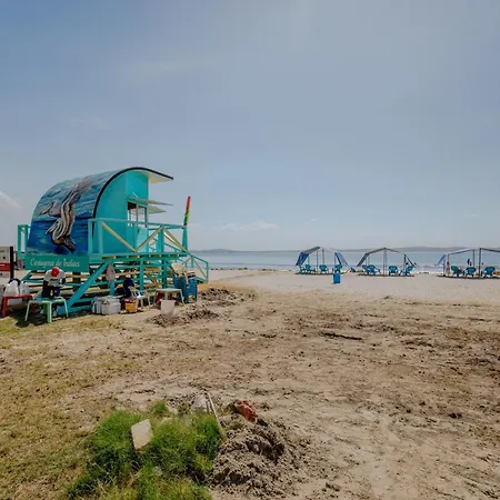 Apartamento Mini Departamento A Cuadra De La Playa Y De La Bahia De Bocagrande