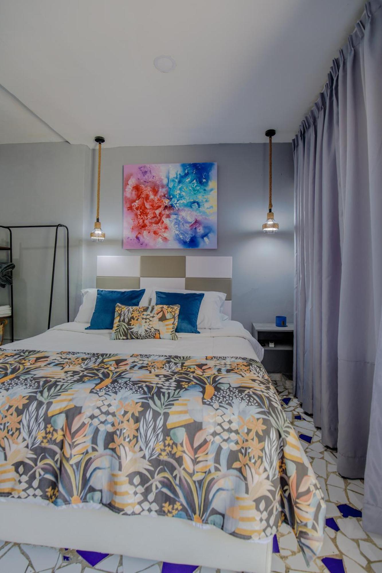 Mini Departamento A Cuadra De La Playa Y De La Bahia De Bocagrande